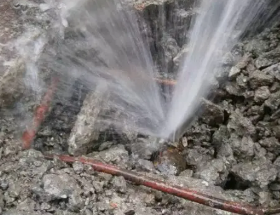 富川水管维修多少钱
